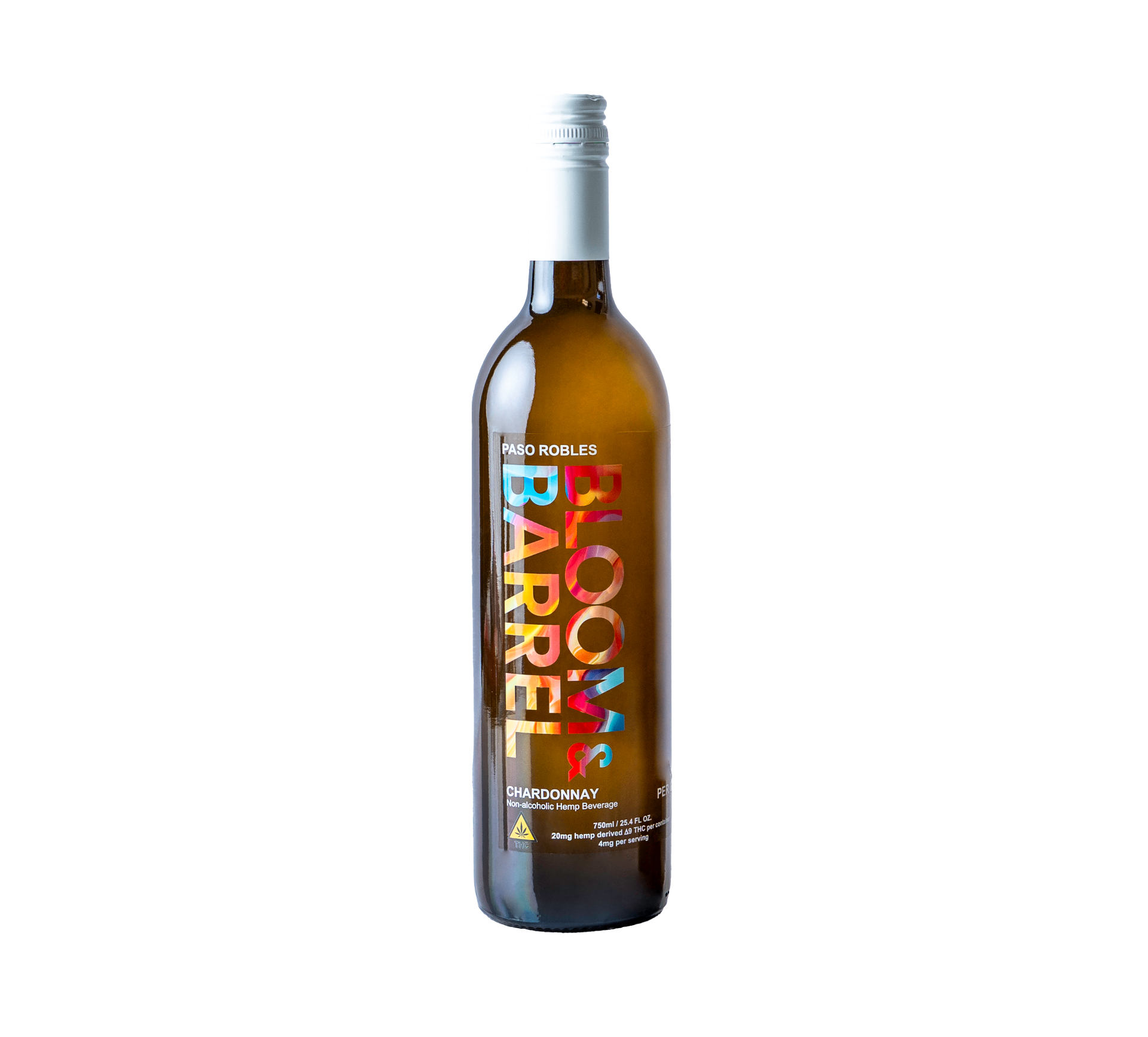 Chardonnay bottle