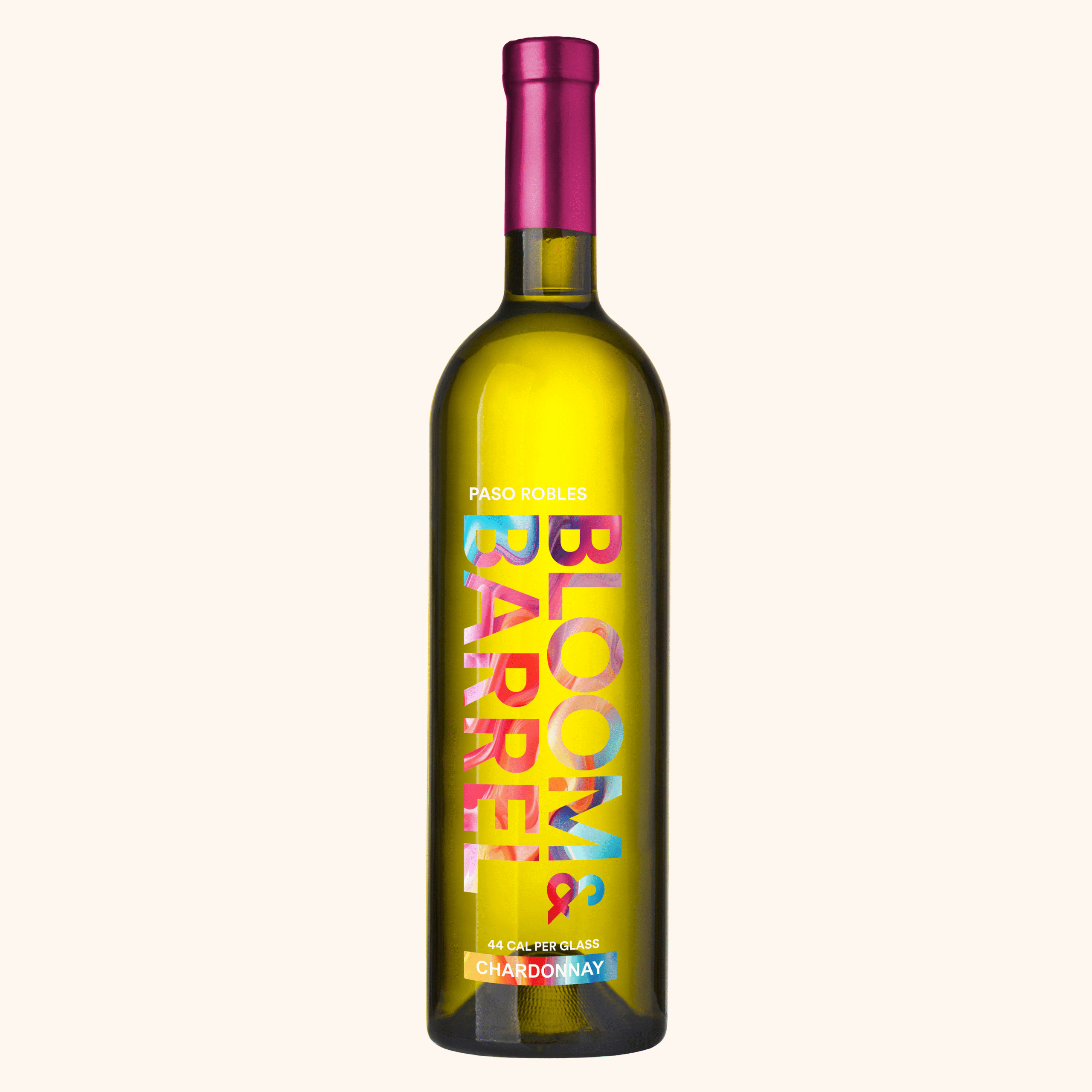 Bloom & Barrel, Chardonnay, 750ml