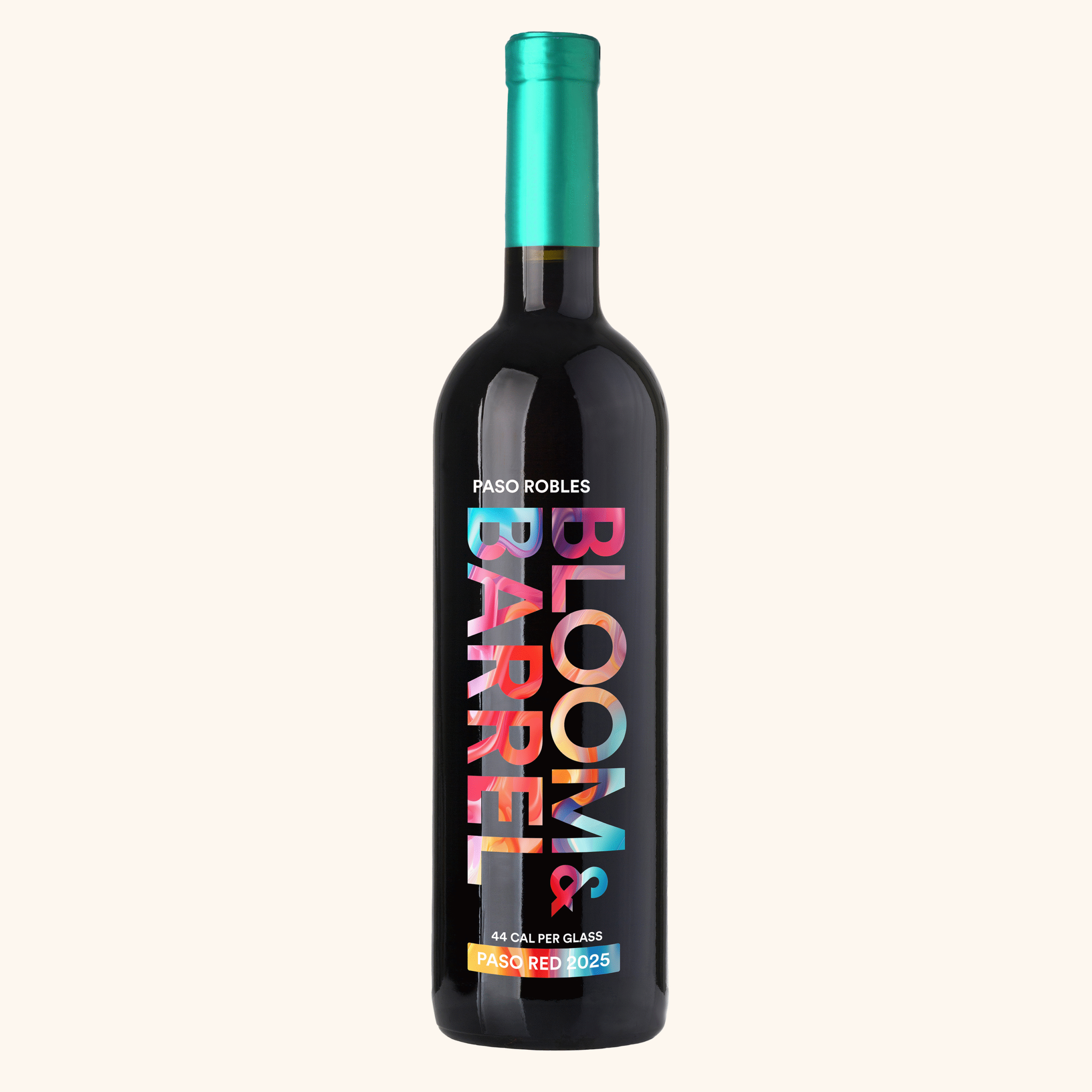 Bloom & Barrel, Paso Red, 750ml
