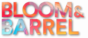 Bloom and Barrel Logo