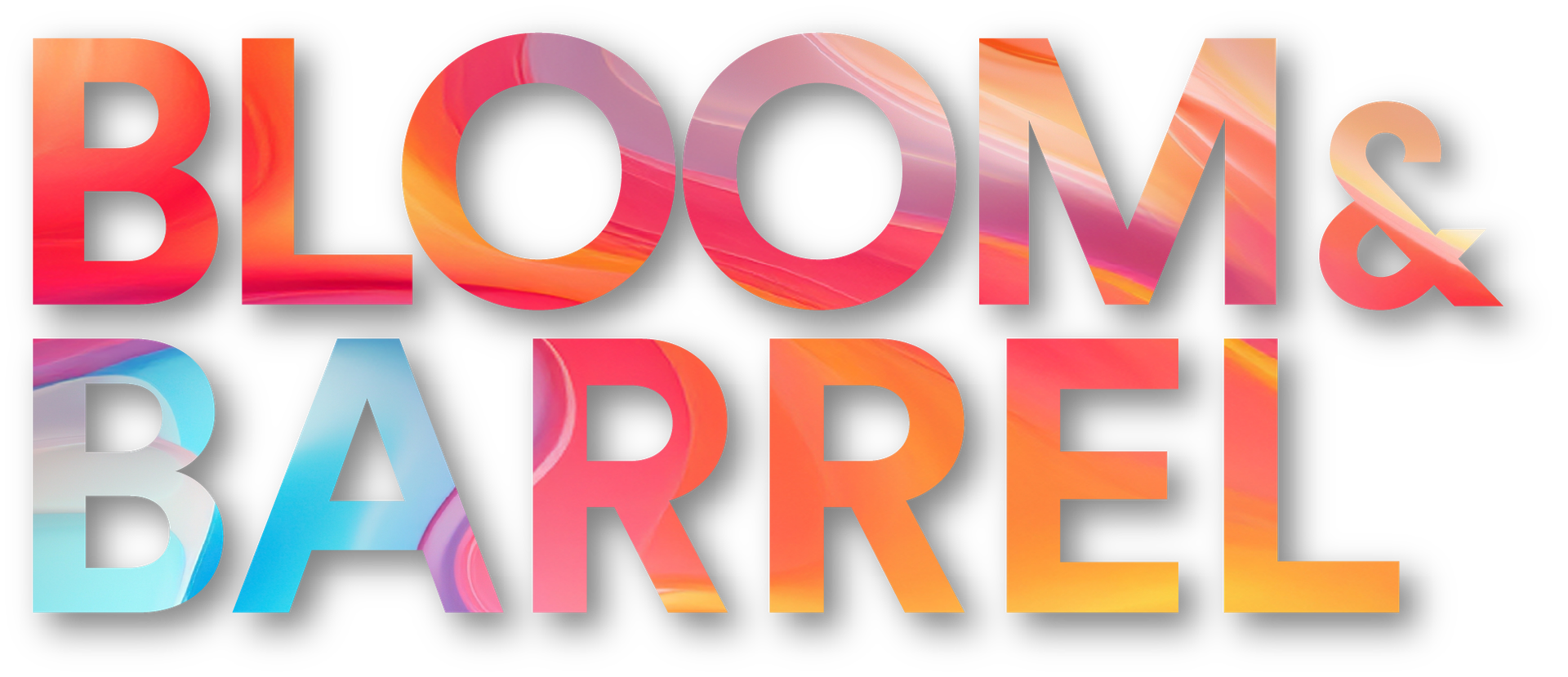 Bloom and Barrel Logo