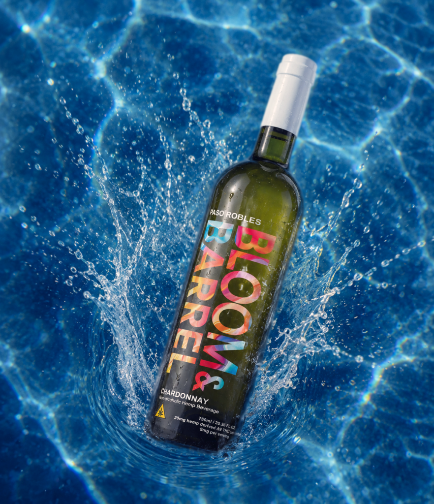 Bloom & Barrel Chardonnay